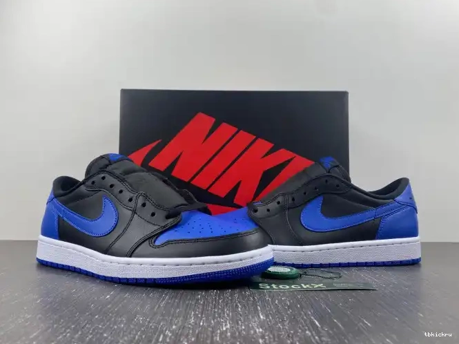 Cheap TBK Royal Low (2015) Retro 705329-004 Jordan 1 0504
